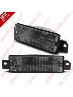 Piscas Frontais Cristal Smoke - BMW E30 (1987-1994)