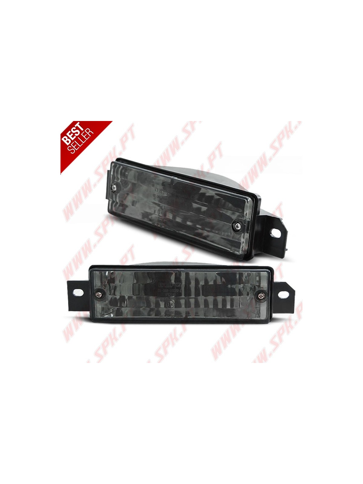 Piscas Frontais Cristal Smoke - BMW E30 (1987-1994) Piscas Frontais Cristal Smoke - BMW E30 (1987-1994)
