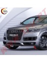 Lip Spoiler Frontal - Audi Q7 4L - S-Line (2005-2009)