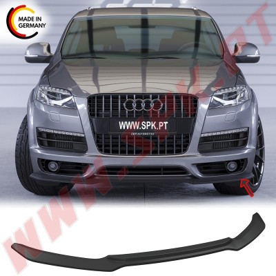 Lip Spoiler Frontal - Audi Q7 4L - S-Line (2005-2009)