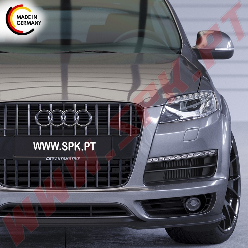 Lip Spoiler Frontal - Audi Q7 4L - S-Line (2005-2009)