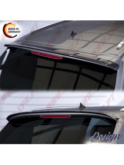 Extensão de Aileron - Audi Q7 - 4L (2005-2015)