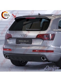 Extensão de Aileron - Audi Q7 - 4L (2005-2015)