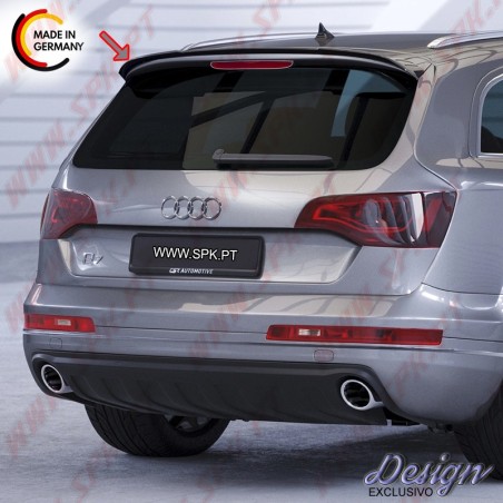 Extensão de Aileron - Audi Q7 - 4L (2005-2015)