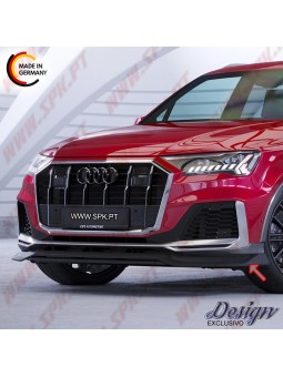 Lip Spoiler Frontal - Audi Q7 4M S-Line /SQ7 4M (2019-)