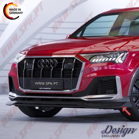 Lip Spoiler Frontal - Audi Q7 4M S-Line /SQ7 4M (2019-)