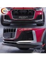 Lip Spoiler Frontal - Audi Q7 4M S-Line /SQ7 4M (2019-)