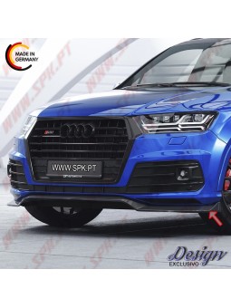 Lip Spoiler Frontal - Audi Q7 4M S-Line / SQ7 4M (2015-2019)