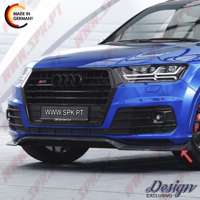 Lip Spoiler Frontal - Audi Q7 4M S-Line / SQ7 4M (2015-2019)