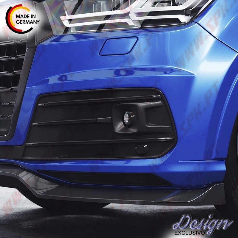 Lip Spoiler Frontal - Audi Q7 4M S-Line / SQ7 4M (2015-2019)