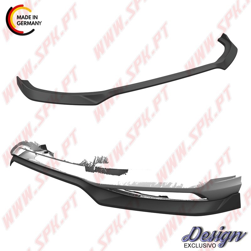 Lip Spoiler Frontal - Audi Q7 4M S-Line / SQ7 4M (2015-2019)