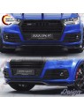 Lip Spoiler Frontal - Audi Q7 4M S-Line / SQ7 4M (2015-2019)