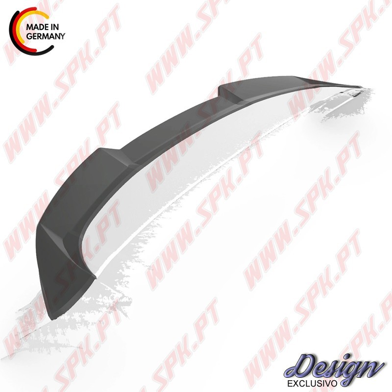 Extensão de Aileron - Audi Q7 4M S-Line / SQ7 4M (2015-)