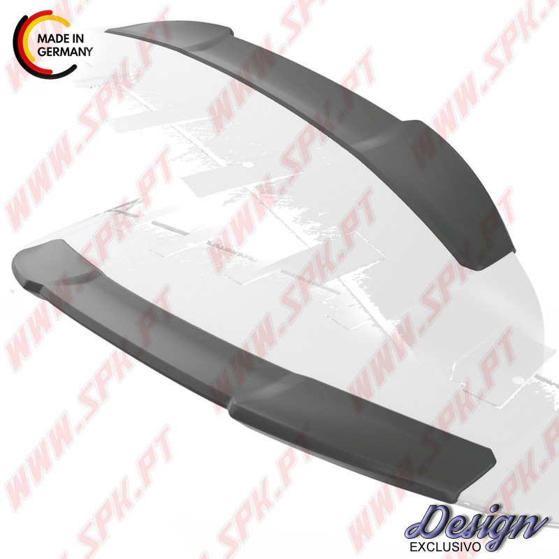 Extensão de Aileron II - Audi Q7 4M S-Line / SQ7 4M (2015-)