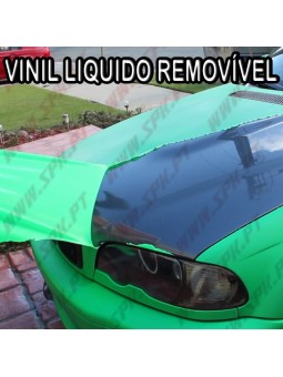 Spray 400ml Pinta Dip - Vermelho Neon Matte