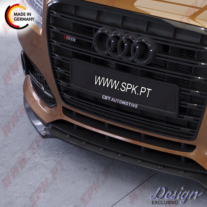 Lip Spoiler Frontal - Audi S8 / S8 Plus D4 4H (2013-2017)