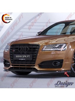 Lip Spoiler Frontal - Audi S8 / S8 Plus D4 4H (2013-2017)