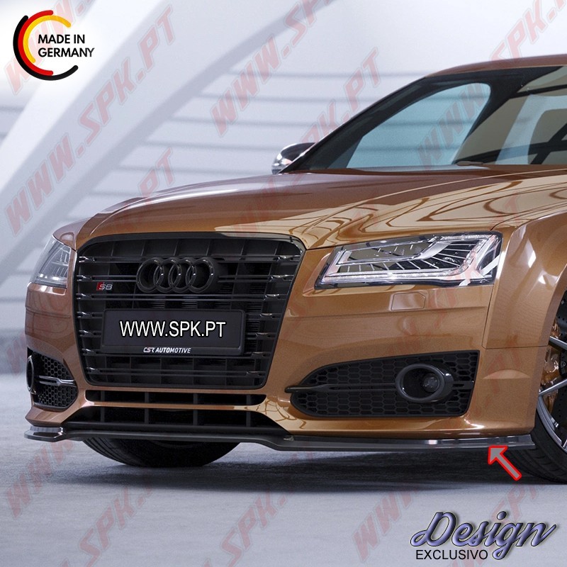 Lip Spoiler Frontal - Audi S8 / S8 Plus D4 4H (2013-2017)