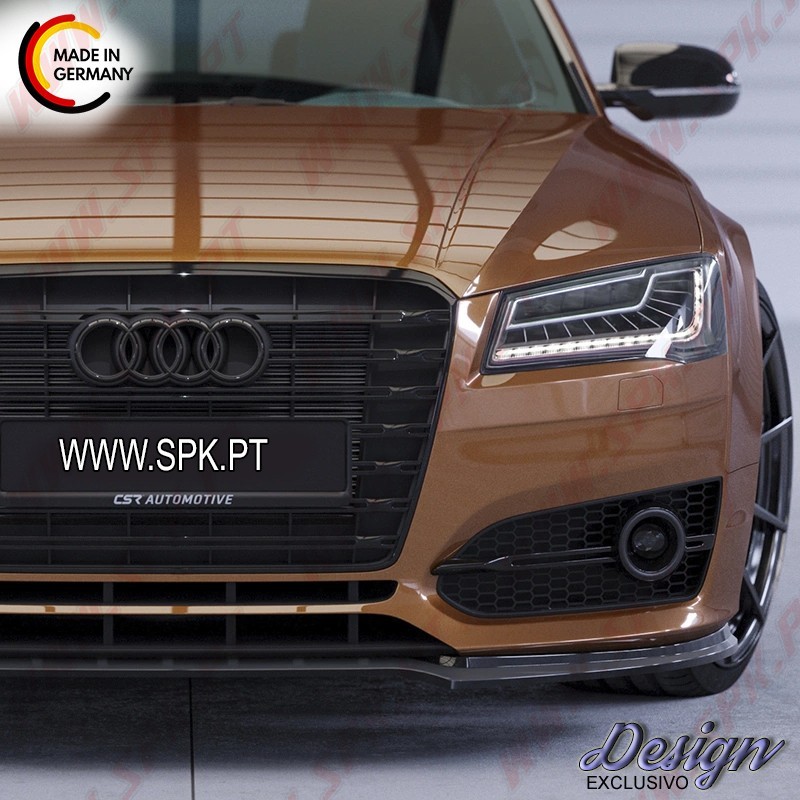 Lip Spoiler Frontal - Audi S8 / S8 Plus D4 4H (2013-2017)