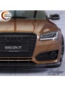 Lip Spoiler Frontal - Audi S8 / S8 Plus D4 4H (2013-2017)