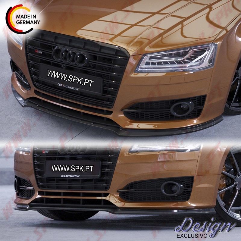 Lip Spoiler Frontal - Audi S8 / S8 Plus D4 4H (2013-2017)