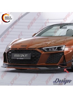 Lip Spoiler Frontal - Audi R8 4S Coupe Facelift (2019-)