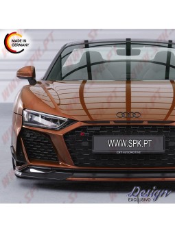 Lip Spoiler Frontal - Audi R8 4S Coupe Facelift (2019-)