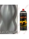 Spray 400ml Pinta Dip - Alúminio Metalizado Matte