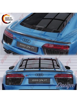 Aileron Traseiro - Audi R8 4S Coupe (2015-2024)