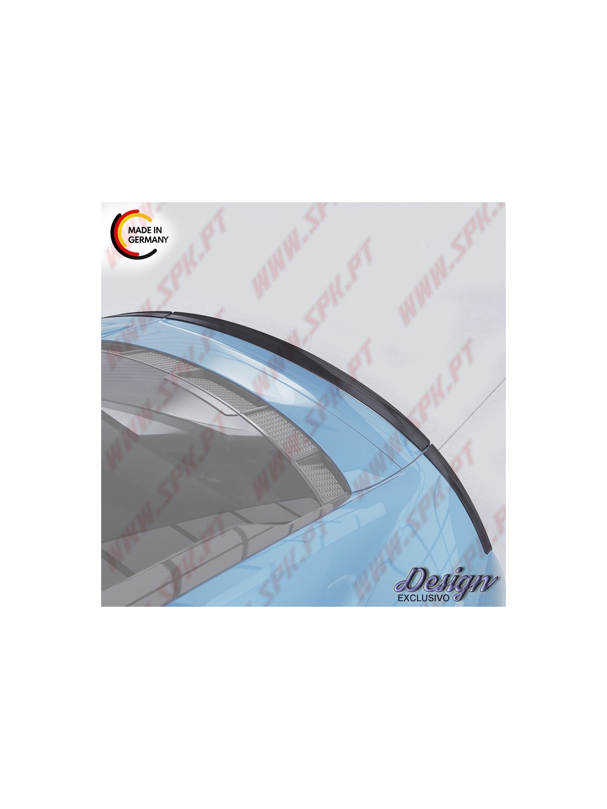 Aileron Traseiro - Audi R8 4S Coupe (2015-2024) Aileron Traseiro - Audi R8 4S Coupe (2015-2024)