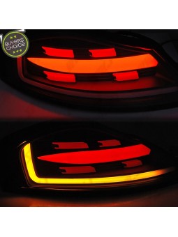 Farolins LED-BAR Black - Porsche Boxster 986 (1996-2004)