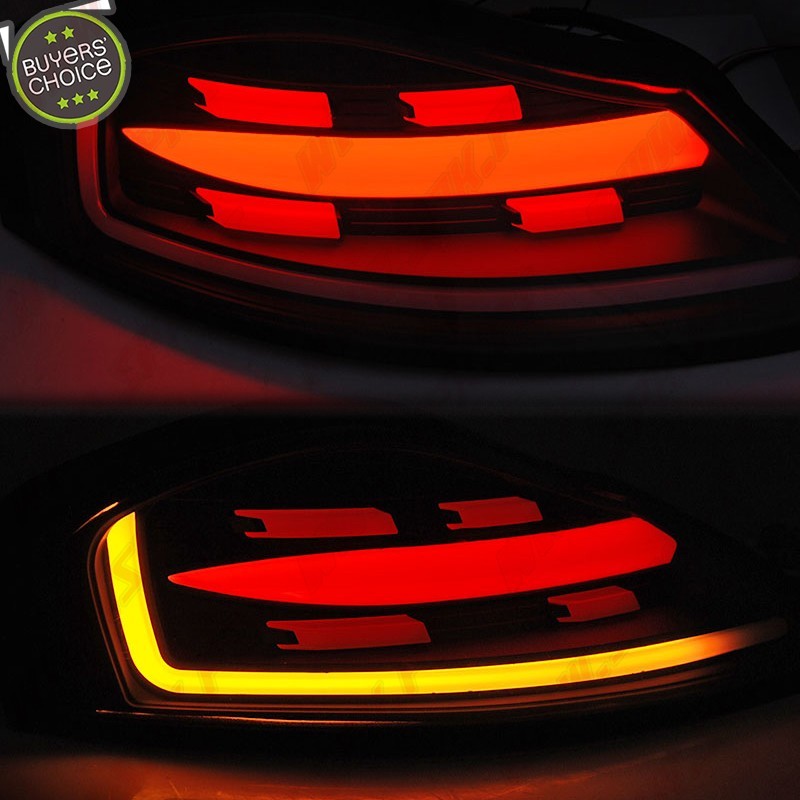 Farolins LED-BAR Black - Porsche Boxster 986 (1996-2004) Farolins LED-BAR Black - Porsche Boxster 986 (1996-2004)