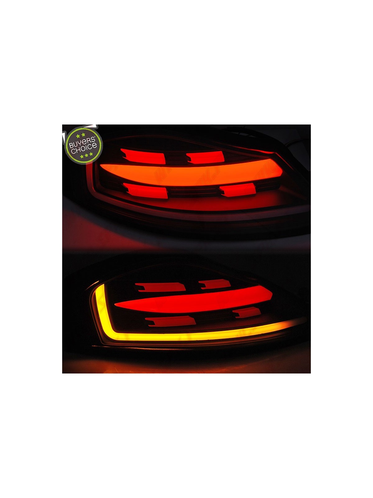 Farolins LED-BAR Black - Porsche Boxster 986 (1996-2004) Farolins LED-BAR Black - Porsche Boxster 986 (1996-2004)