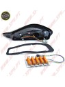 Farolins LED-BAR Black - Porsche Boxster 986 (1996-2004) Farolins LED-BAR Black - Porsche Boxster 986 (1996-2004)
