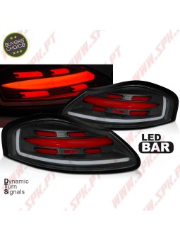 Farolins LED-BAR Black - Porsche Boxster 986 (1996-2004)