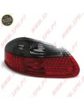 Farolins LED Red+Black - Porsche Boxster 986 (1996-2004)