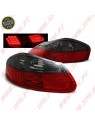 Farolins LED Red+Black - Porsche Boxster 986 (1996-2004)
