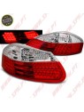 Farolins LED Red+Clear - Porsche Boxster 986 (1996-2004)