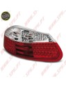 Farolins LED Red+Clear - Porsche Boxster 986 (1996-2004)