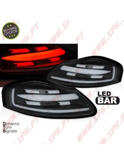 Farolins LED-BAR Red+White - Porsche Boxster 986 (1996-2004)