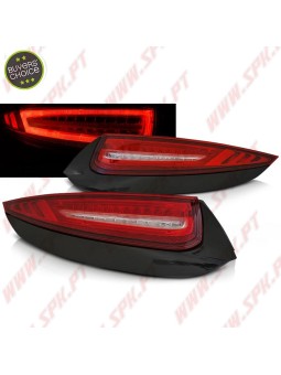 Farolins FULL-LED Red+White - Porsche 911 997 (2009-2012)