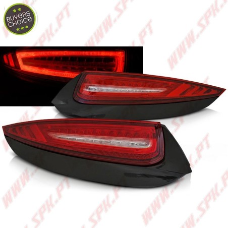 Farolins FULL-LED Red+White - Porsche 911 997 (2009-2012)