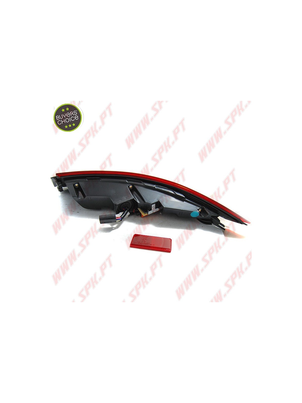 Farolins FULL-LED Red+White - Porsche 911 997 (2009-2012) Farolins FULL-LED Red+White - Porsche 911 997 (2009-2012)
