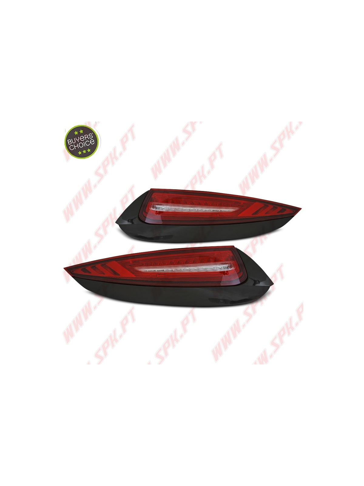 Farolins FULL-LED Red+White - Porsche 911 997 (2009-2012) Farolins FULL-LED Red+White - Porsche 911 997 (2009-2012)