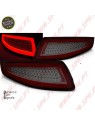 Farolins LED-BAR Red+Smoke - Porsche 911 997 (2004-2009) Farolins LED-BAR Red+Smoke - Porsche 911 997 (2004-2009)