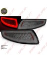 Farolins LED-BAR Chrome+Smoke - Porsche 911 997 (2004-2009)