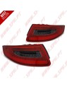 Farolins LED Red+Smoke - Porsche 911 997 (2004-2009)