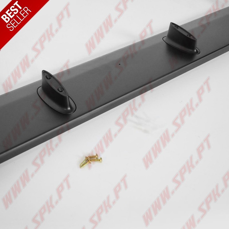 Aileron Traseiro Mercedes 190 - W201 (1982-1993)