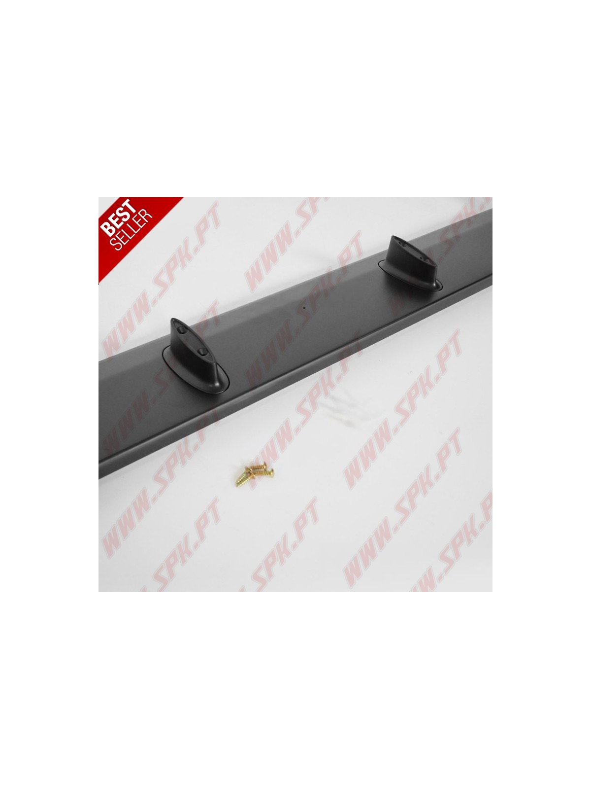 Aileron Traseiro Mercedes 190 - W201 (1982-1993)