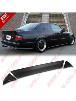 Aileron Traseiro Mercedes C124 Coupe (1985-1993)